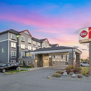 Best Western Plus Peppertree Inn At Omak
